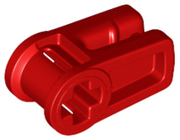Plaatje in Gallery viewer laden, LEGO® los onderdeel Technische Verbinding Rood 49283