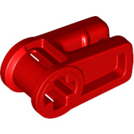 Plaatje in Gallery viewer laden, LEGO® los onderdeel Technische Verbinding Rood 49283