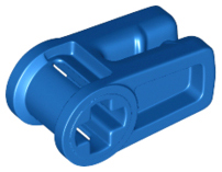 Plaatje in Gallery viewer laden, LEGO® los onderdeel Technische Verbinding Blauw 49283