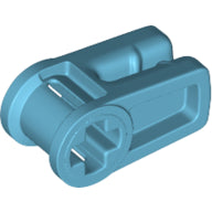 LEGO® Technische Verbinding Medium Azuurblauw 49283