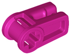 LEGO® los onderdeel Technische Verbinding Magenta 49283