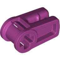 Plaatje in Gallery viewer laden, LEGO® los onderdeel Technische Verbinding Magenta 49283