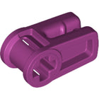 LEGO® los onderdeel Technische Verbinding Magenta 49283