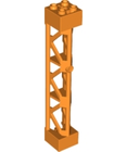 LEGO® los onderdeel Steunpilaar in kleur Oranje 95347