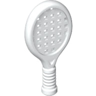 Plaatje in Gallery viewer laden, LEGO® los onderdeel Accessoire in kleur Wit 93216
