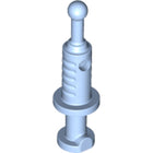 LEGO® los onderdeel Accessoire Helder Lichtblauw 53020