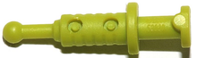 Plaatje in Gallery viewer laden, LEGO® los onderdeel Accessoire in kleur Limoen 53020