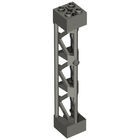 LEGO® los onderdeel Steunpilaar Parel Donkergrijs 95347
