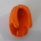 LEGO® los onderdeel Haar in kleur Oranje 12890