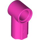 LEGO® los onderdeel Technische Verbinding Donker Roze 32013