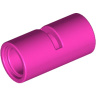 LEGO® los onderdeel Technische Verbinding Donker Roze 62462