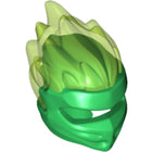 LEGO® los onderdeel Hoofddeksels in kleur Groen 41163pb03