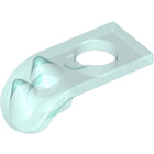 LEGO® onderdeel Lijf Accessoire Doorzichtig Lichtblauw 39260