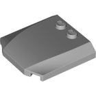 LEGO® los onderdeel Wig Licht Blauwachtig Grijs 45677