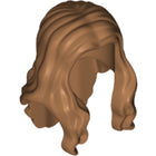 LEGO® los onderdeel Haar in kleur Medium Noga 95225