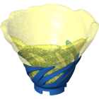 LEGO® los onderdeel Energy Effect in kleur Blauw 50663pb07