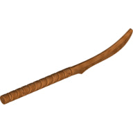 LEGO® los onderdeel Wapen in kleur Roodachtig Koper 11156