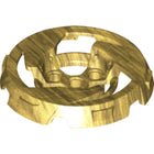 LEGO® los onderdeel Wiel Accessoire Parel Goud 41179