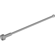 Plaatje in Gallery viewer laden, LEGO® los onderdeel Antenne Licht Blauwachtig Grijs 2569