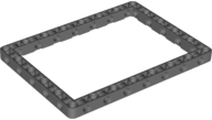 Plaatje in Gallery viewer laden, LEGO® Technische Hefbalk Donker Blauwachtig Grijs 39790
