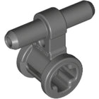 LEGO® onderdeel Pneumatisch Donker Blauwachtig Grijs 99021