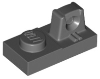 LEGO® los onderdeel Scharnier Donker Blauwachtig Grijs 30383