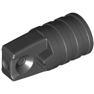 Plaatje in Gallery viewer laden, LEGO® los onderdeel Scharnier in kleur Zwart 53923