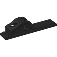 Plaatje in Gallery viewer laden, LEGO® los onderdeel Schieten in kleur Zwart 50408