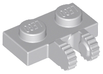 LEGO® los onderdeel Scharnier Licht Blauwachtig Grijs 60471