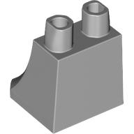 LEGO® Benen Aangepast Licht Blauwachtig Grijs 36036
