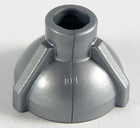 LEGO® los onderdeel Wapen in kleur Zilver 50018f