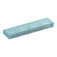 LEGO® Tegel Algemeen Glitter Doorschijnend Lichtblauw 2431