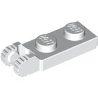 Plaatje in Gallery viewer laden, LEGO® los onderdeel Scharnier in kleur Wit 44302