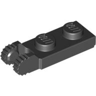 Plaatje in Gallery viewer laden, LEGO® los onderdeel Scharnier in kleur Zwart 44302
