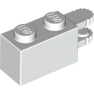 Plaatje in Gallery viewer laden, LEGO® los onderdeel Scharnier in kleur Wit 30540
