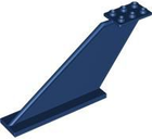 LEGO® los onderdeel Staart in kleur Donkerblauw 87614