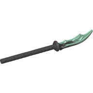 LEGO® los onderdeel Wapen Parel Donkergrijs 41159pb01