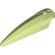 LEGO® los onderdeel Hero Factory Geelachtig Groen 15362