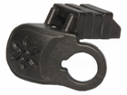 LEGO® los onderdeel Lijf Accessoire Parel Donkergrijs 41162