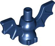 Plaatje in Gallery viewer laden, LEGO® los onderdeel Dier Onderdelen Donkerblauw 51450