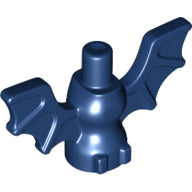 LEGO® los onderdeel Dier Onderdelen Donkerblauw 51450