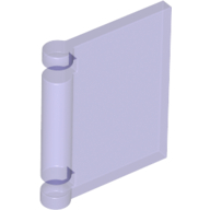 Plaatje in Gallery viewer laden, LEGO® los onderdeel Accessoire Doorzichtig Paars 24093