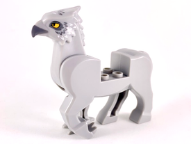 LEGO® 50100c01pb01 in kleur Licht Blauwachtig Grijs