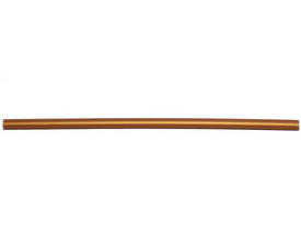 LEGO® los onderdeel Slang Stijf in kleur Parel Goud 75c12