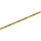 LEGO® los onderdeel Slang Stijf in kleur Parel Goud 75c12