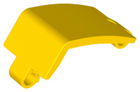 LEGO® los onderdeel Technisch Paneel in kleur Geel 24116