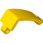 LEGO® los onderdeel Technisch Paneel in kleur Geel 24116