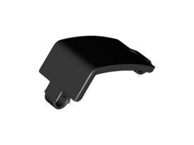 LEGO® los onderdeel Technisch Paneel in kleur Zwart 24116