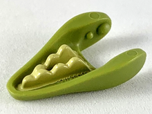 Plaatje in Gallery viewer laden, LEGO® Dier Onderdelen met Motief Olijfgroen 49418pb01