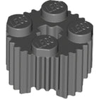 LEGO® onderdeel Steen Rond Donker Blauwachtig Grijs 92947